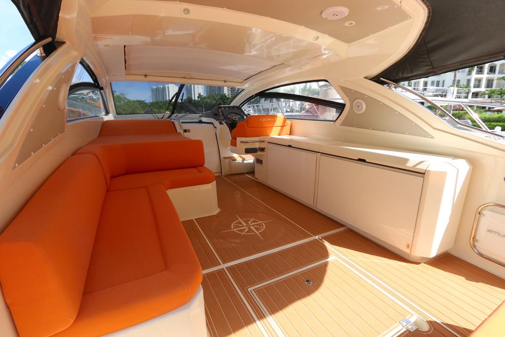 52′ Azimut Atlantis + Water Toys — private yacht charter in Miami