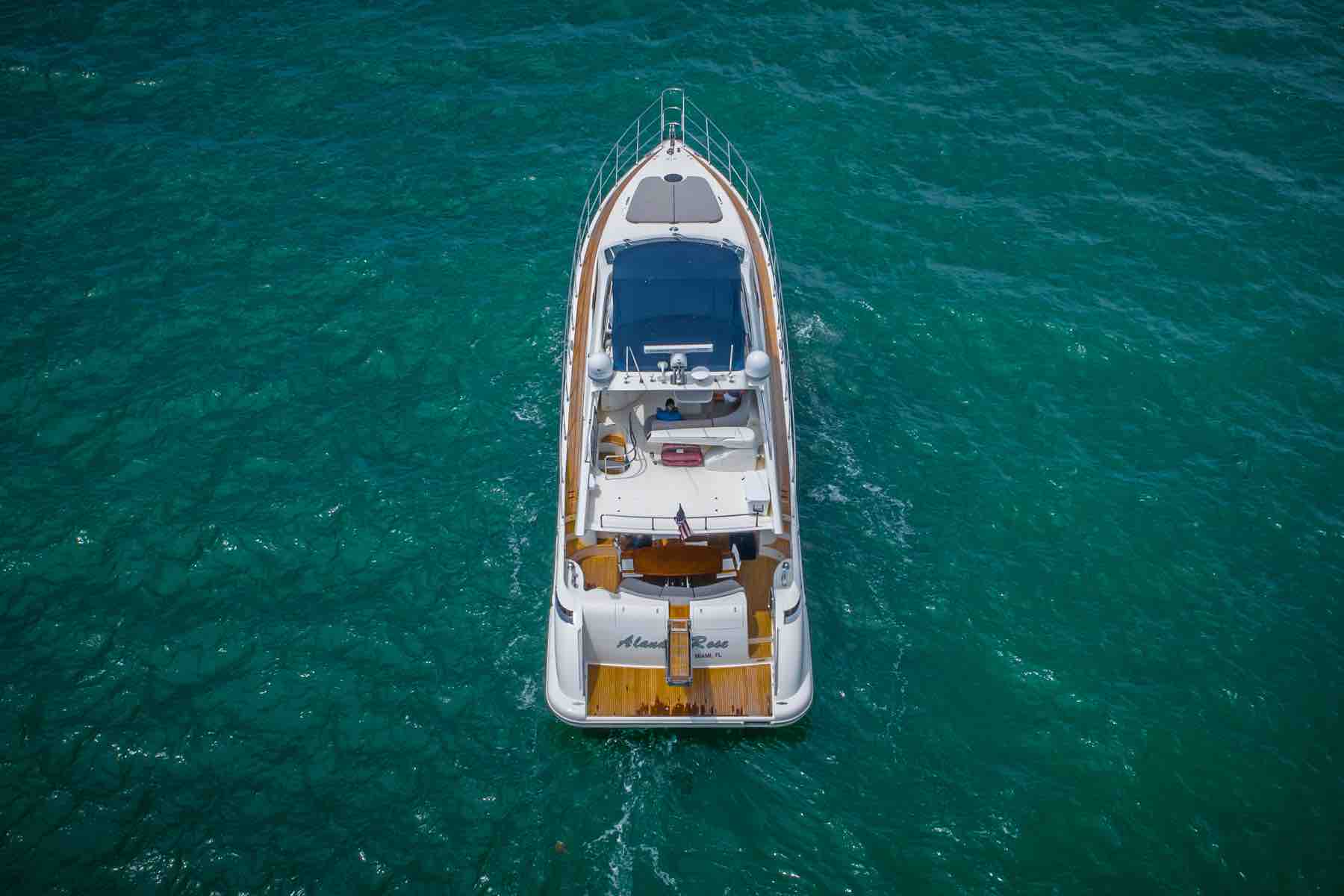 62’ Azimut Fly + Water Toys + Jetski 1Hr — private yacht charter in Miami