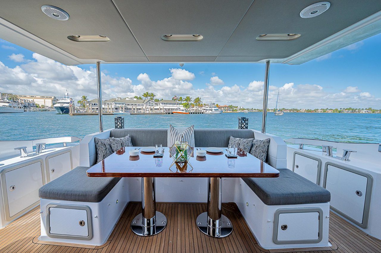 66′ Azimut + Water Toys — private yacht charter in Miami
