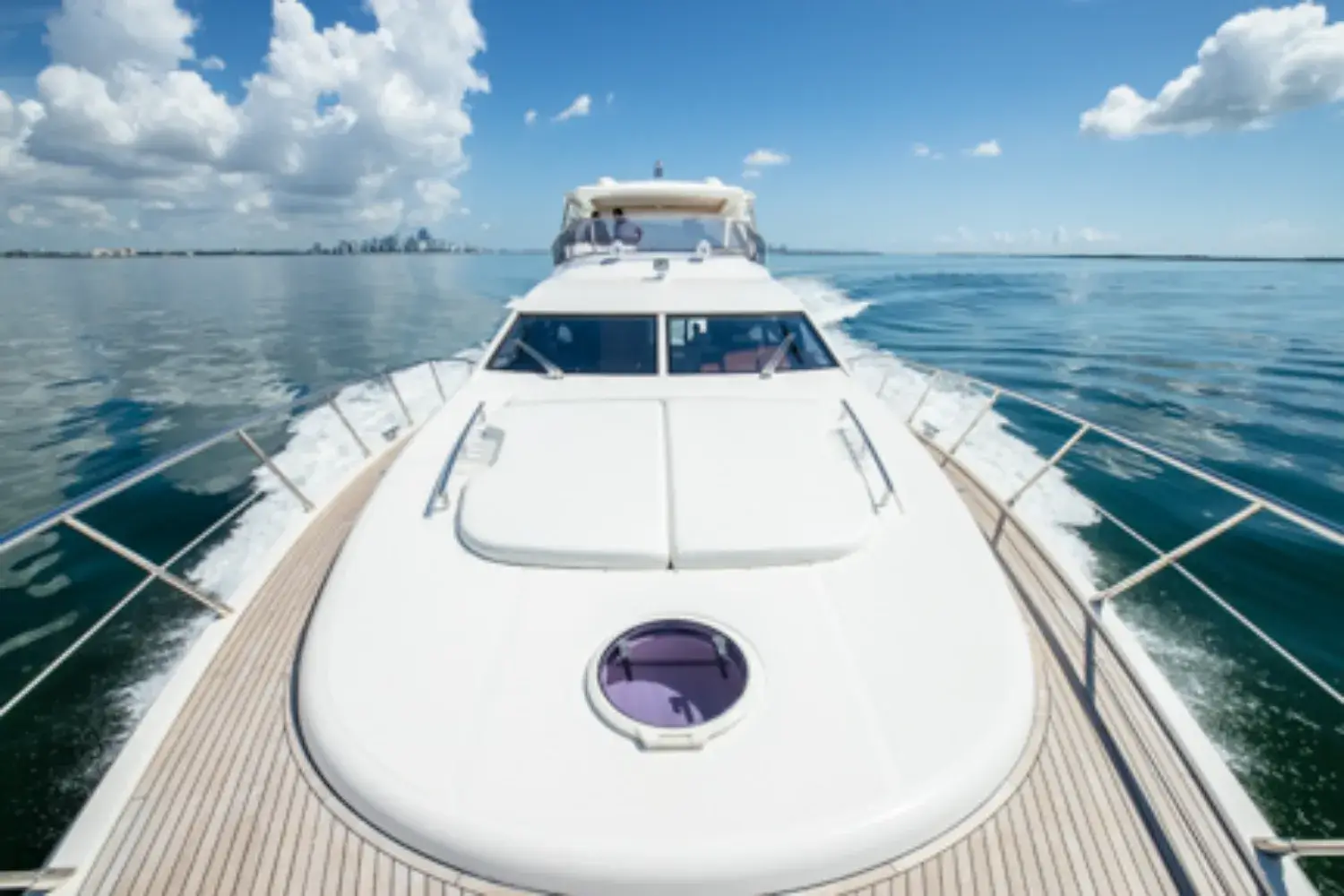 70′ Azimut + Water Toys + Jetski 1Hr — private yacht charter in Miami