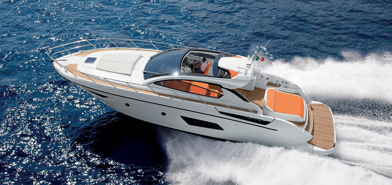 52′ Azimut Atlantis + Water Toys — private yacht charter in Miami
