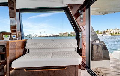 53′ Galeon + Water Toys — private yacht charter in Miami