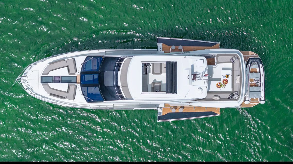 68′ Galeon + Water Toys — private yacht charter in Miami
