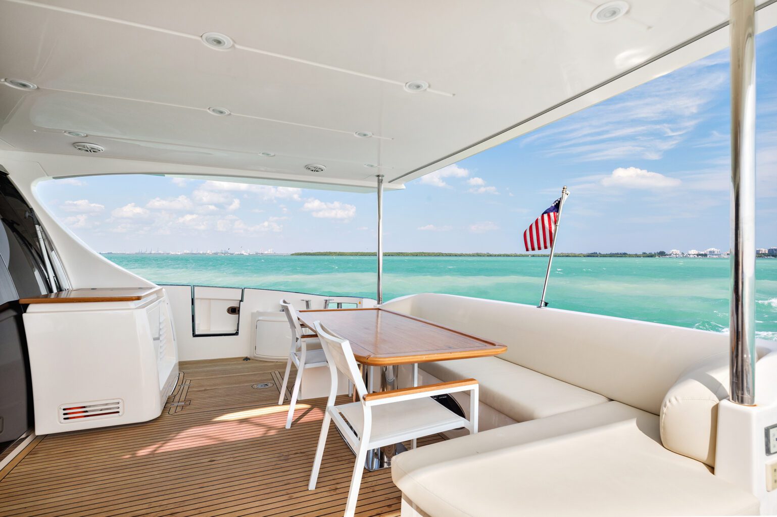 70′ Azimut Fly + Water Toys — private yacht charter in Miami