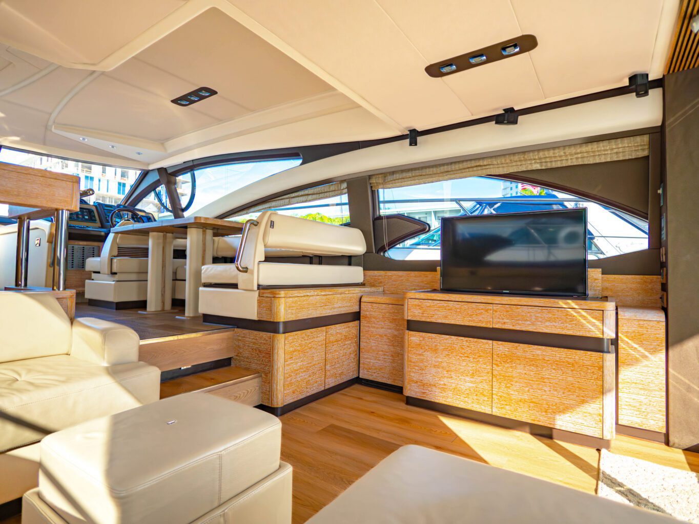 54′ Azimut + Water Toys — private yacht charter in Miami