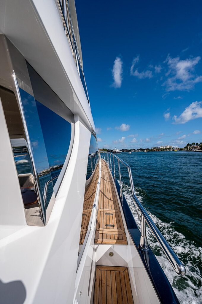 66′ Azimut + Water Toys — private yacht charter in Miami