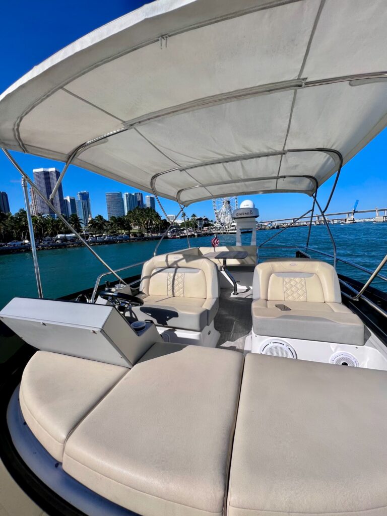 43′ Regal + Water Toys — private yacht charter in Miami
