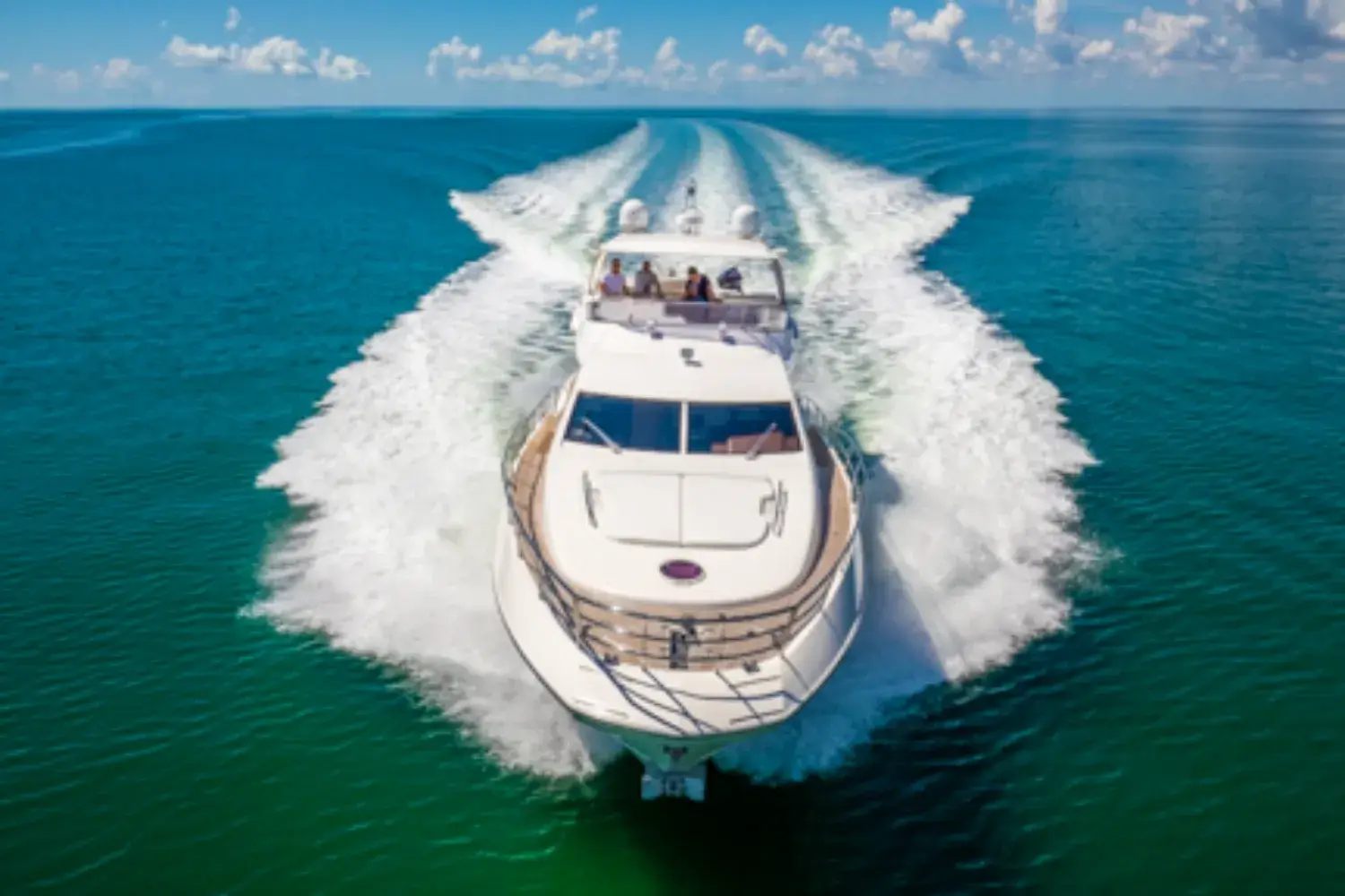 70′ Azimut + Water Toys + Jetski 1Hr — private yacht charter in Miami