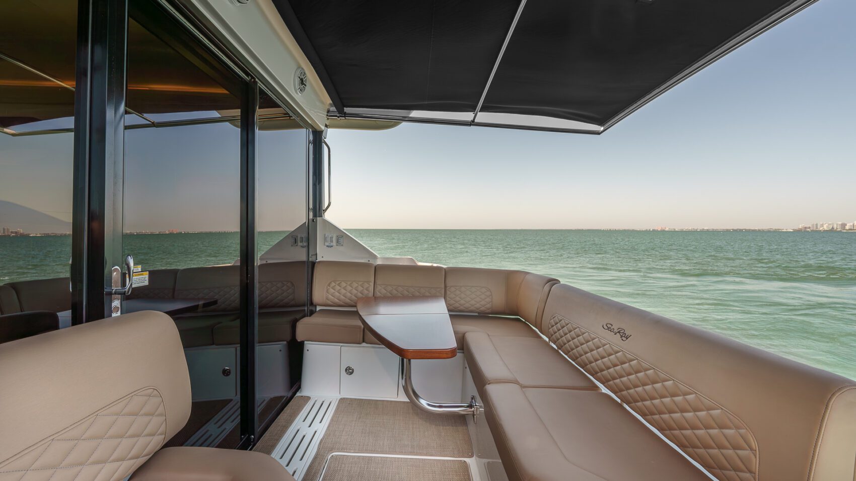 46′ Sea Ray + Water Toys + Jetski 1Hr — private yacht charter in Miami