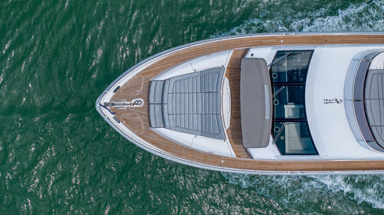 78’ Sunseeker + Water Toys — private yacht charter in Miami