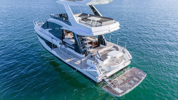 53′ Galeon + Water Toys — private yacht charter in Miami