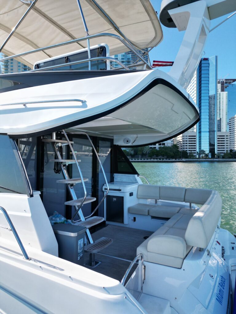 43′ Regal + Water Toys — private yacht charter in Miami