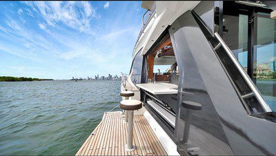 53′ Galeon + Water Toys — private yacht charter in Miami