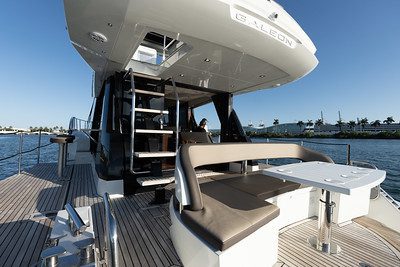 53′ Galeon + Water Toys — private yacht charter in Miami