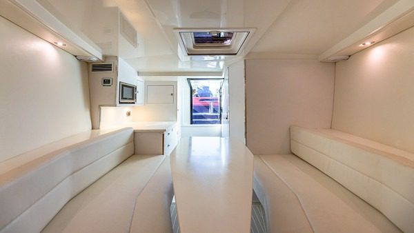 40′ VanDutch + Water Toys — private yacht charter in Miami