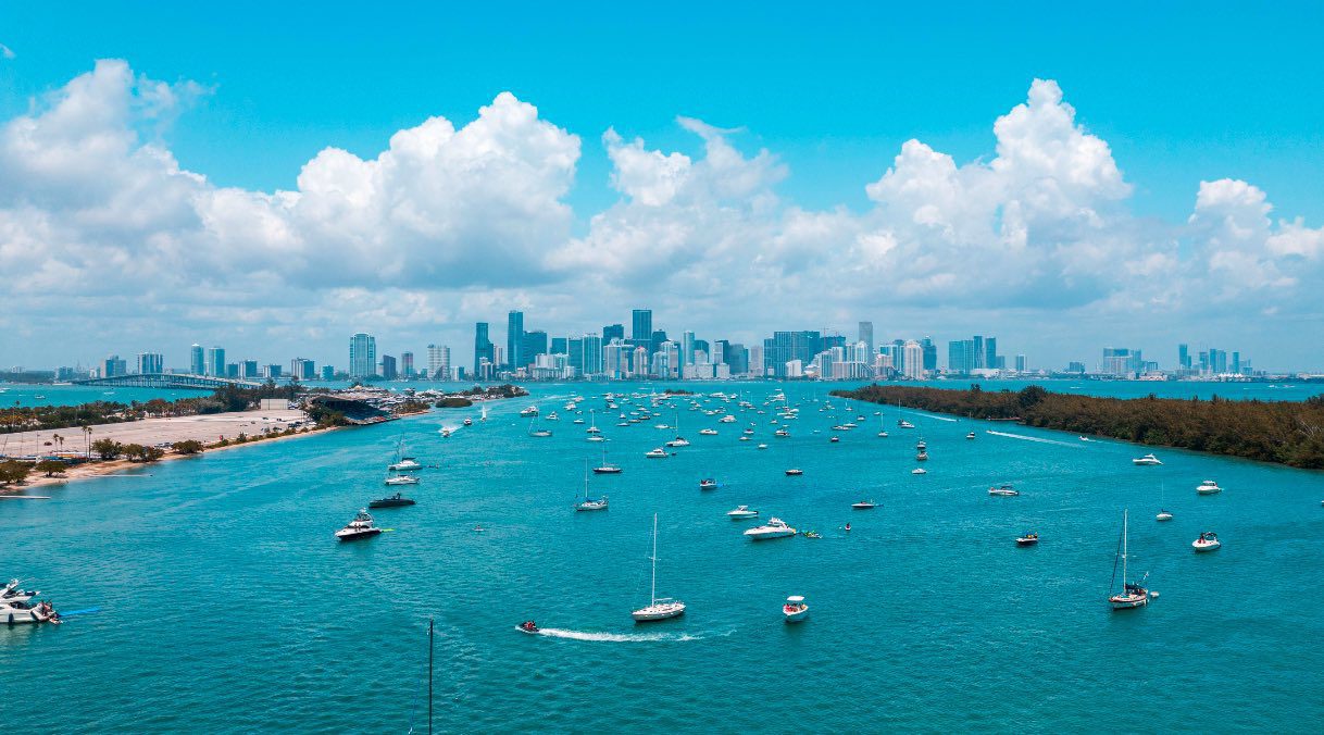 50′ Catamaran + Water Toys — private yacht charter in Miami