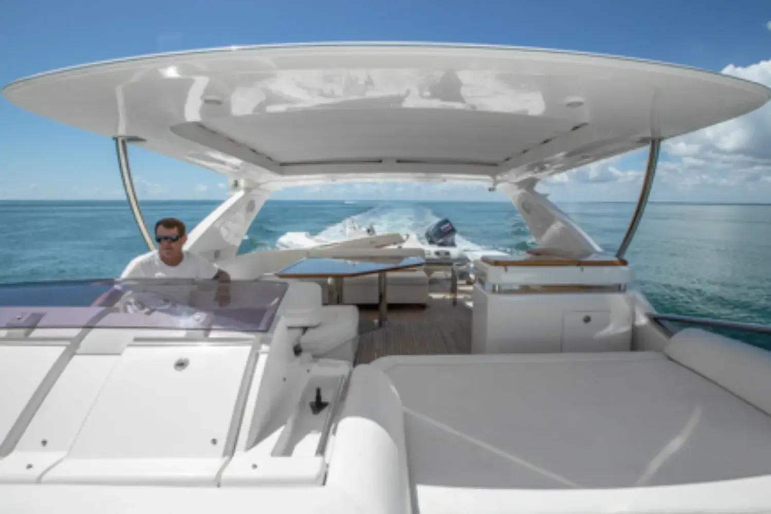 70′ Azimut + Water Toys + Jetski 1Hr — private yacht charter in Miami