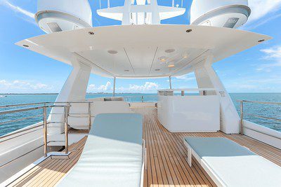 120′ Azimut + Water Toys + Jetski 1Hr