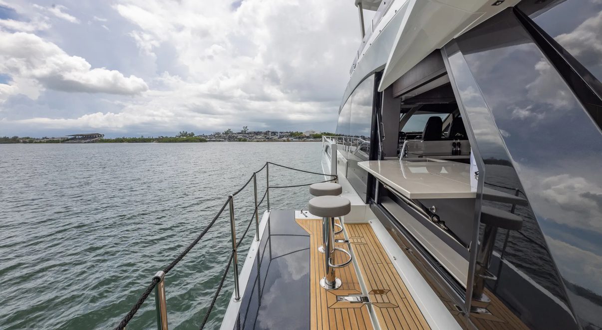 68′ Galeon + Water Toys — private yacht charter in Miami