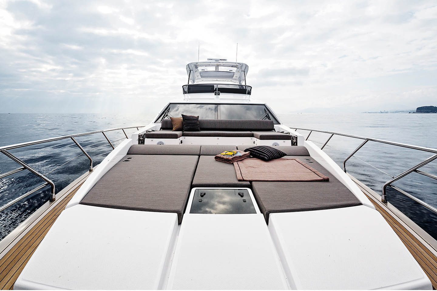 68′ Azimut + Water Toys + Jetski 1Hr — private yacht charter in Miami