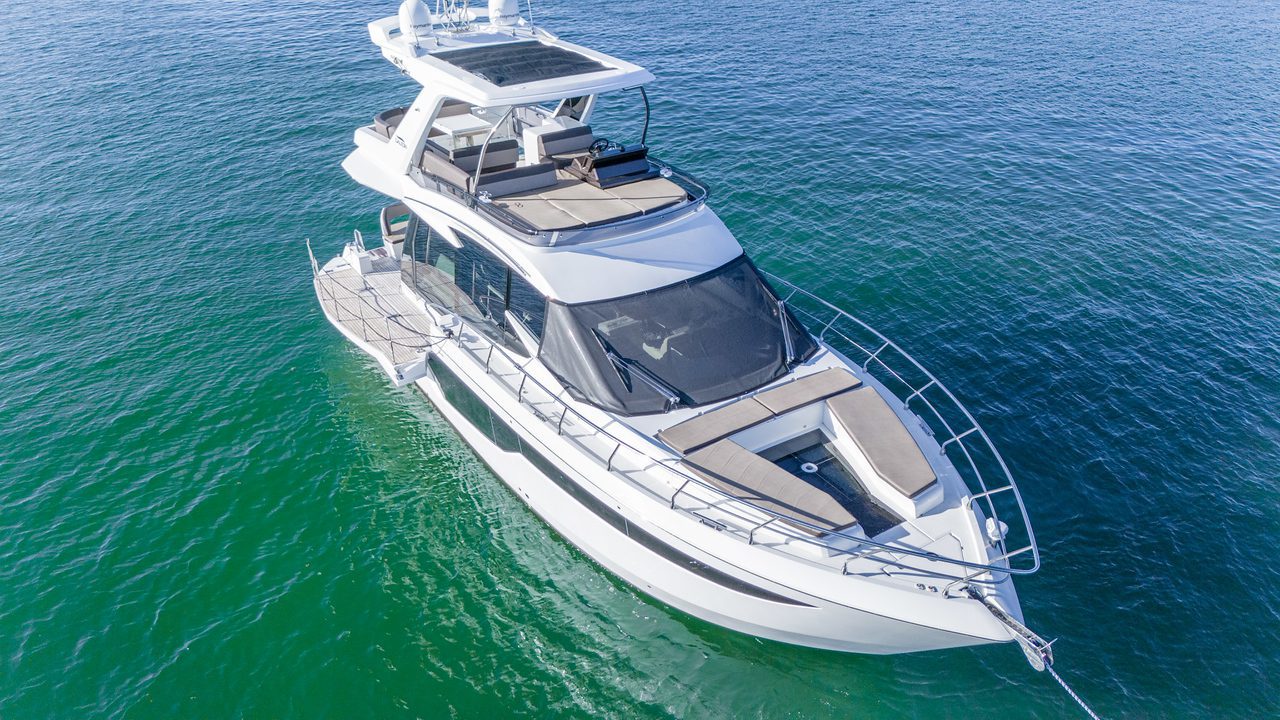 53′ Galeon + Water Toys — private yacht charter in Miami