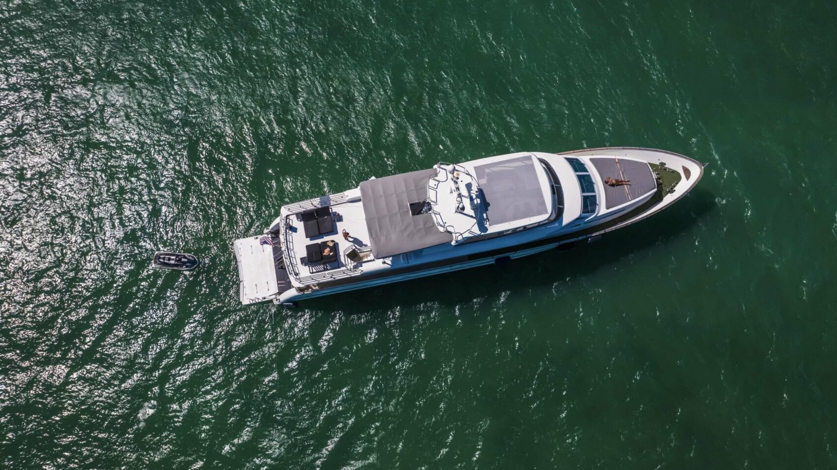 110′ Horizon