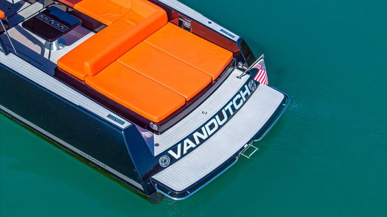 40′ VanDutch + Water Toys — private yacht charter in Miami