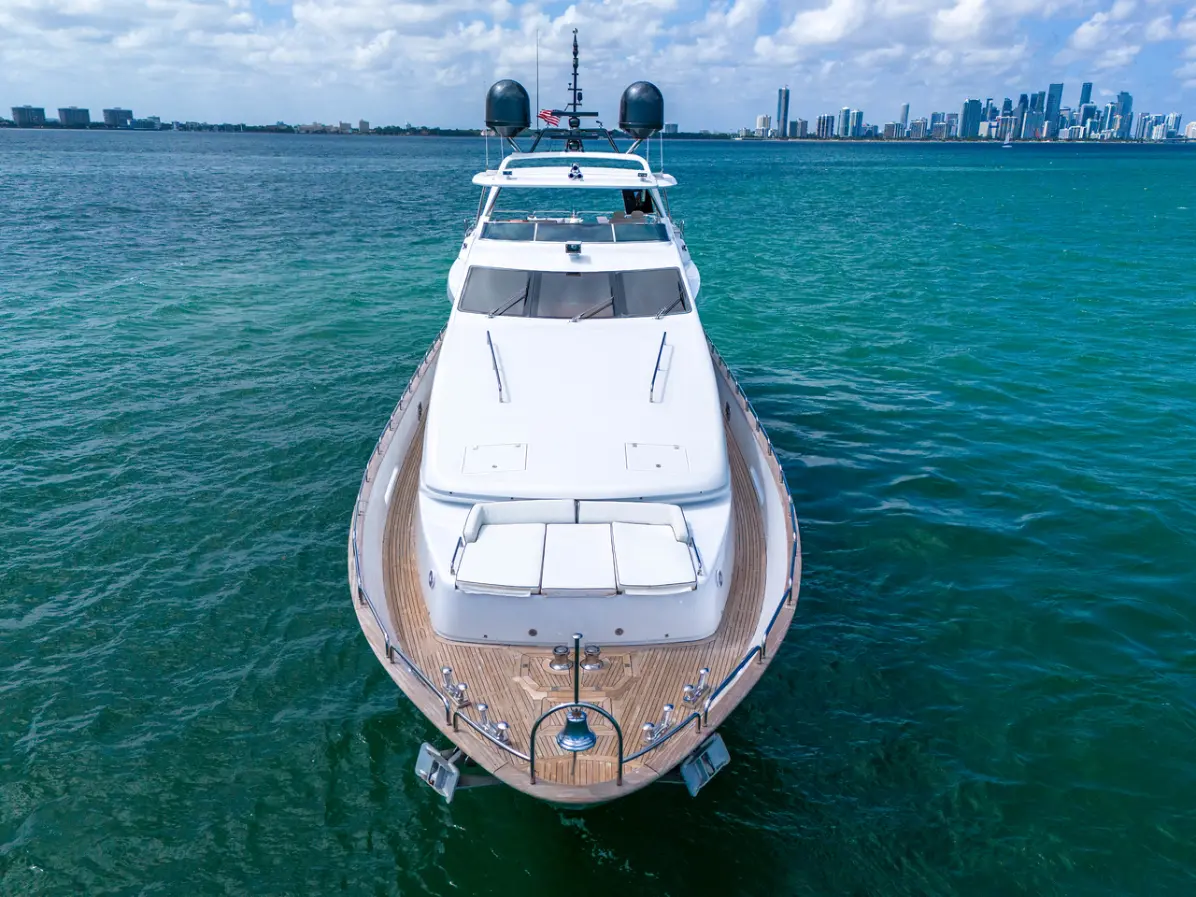 105′ Azimut Sport + Water Toy