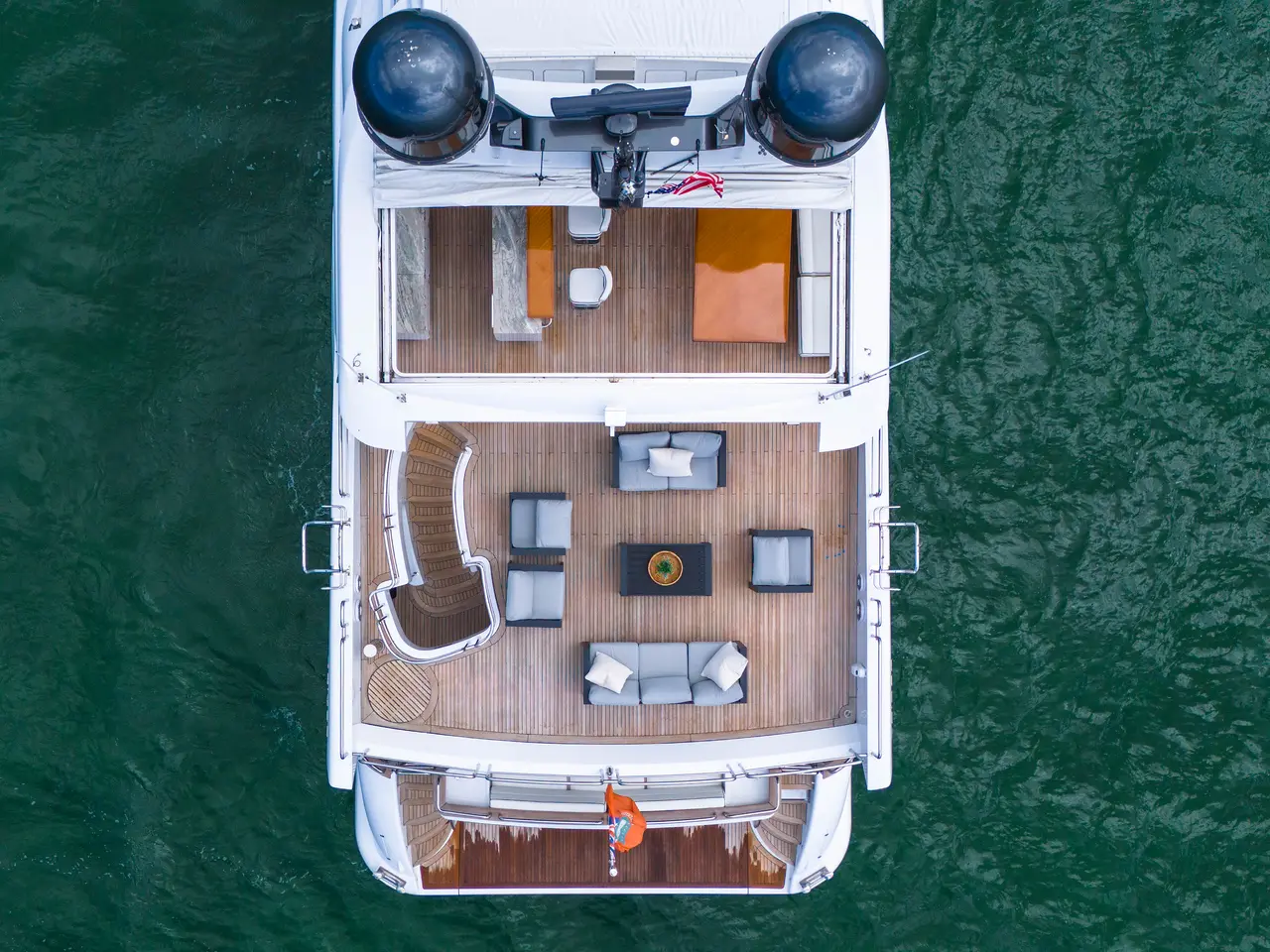 105′ Azimut Sport + Water Toy