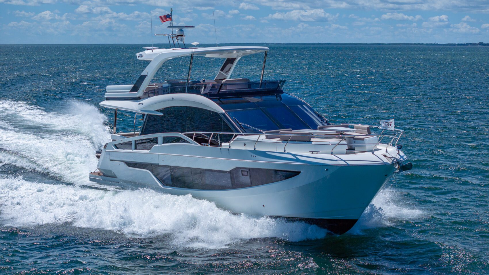 68′ Galeon + Water Toys — private yacht charter in Miami